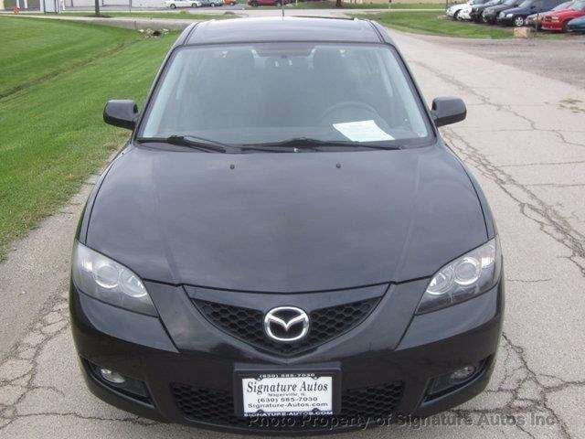 2008 Mazda Mazda3 S Sport